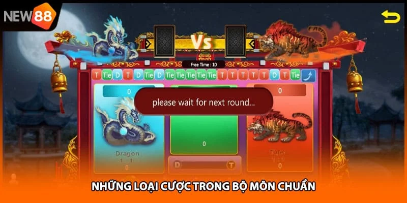 Những loại cược trong bộ môn chuẩn Những loại cược trong bộ môn chuẩn